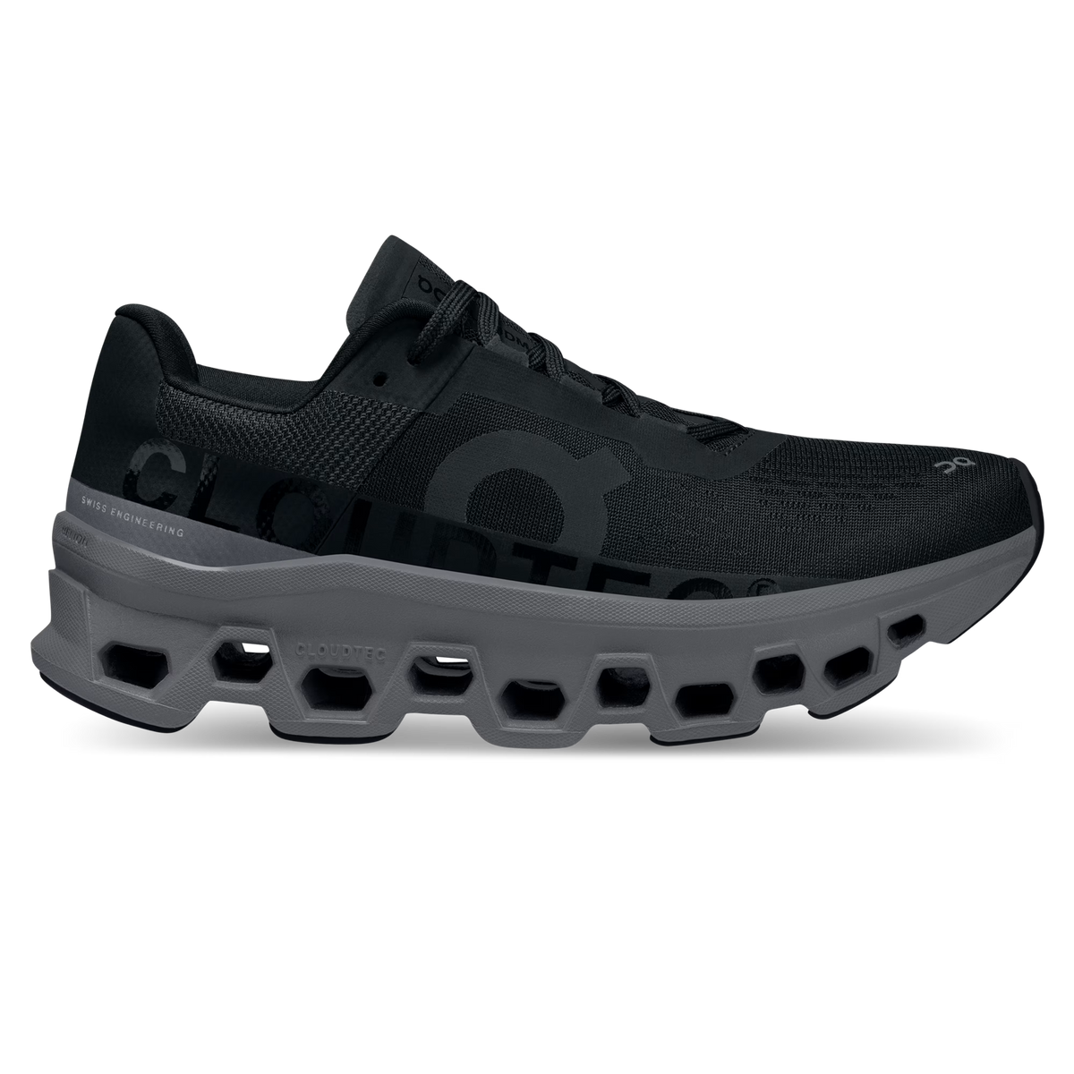 Cloudmonster - Black | Magnet - Feminino