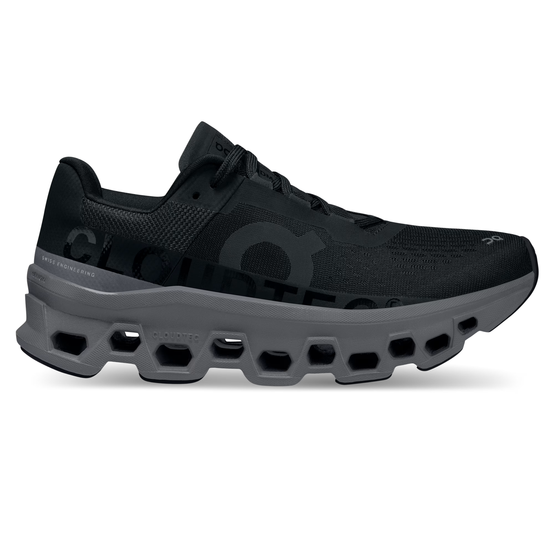 Cloudmonster - Black | Magnet - Feminino