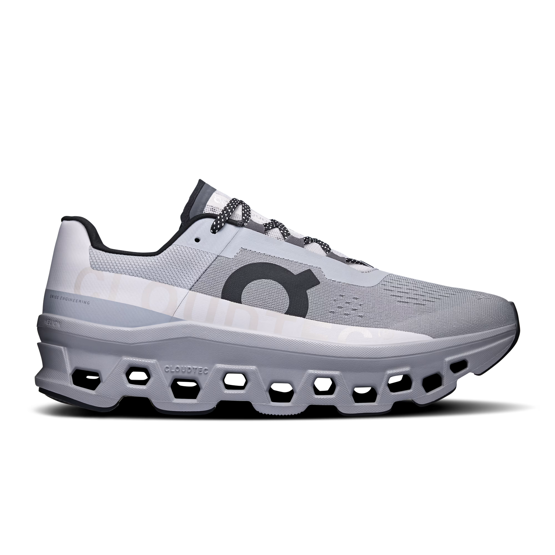 Cloudmonster - Alloy | Silver - Masculino