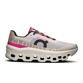 Cloudmonster - Silver | Ivory - Feminino