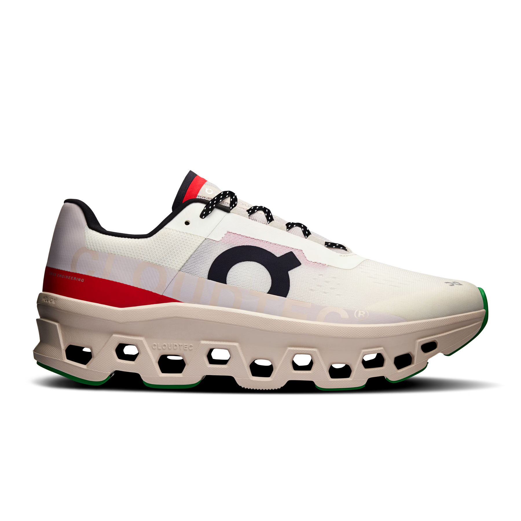 Cloudmonster - Ivory | Pearl - Masculino