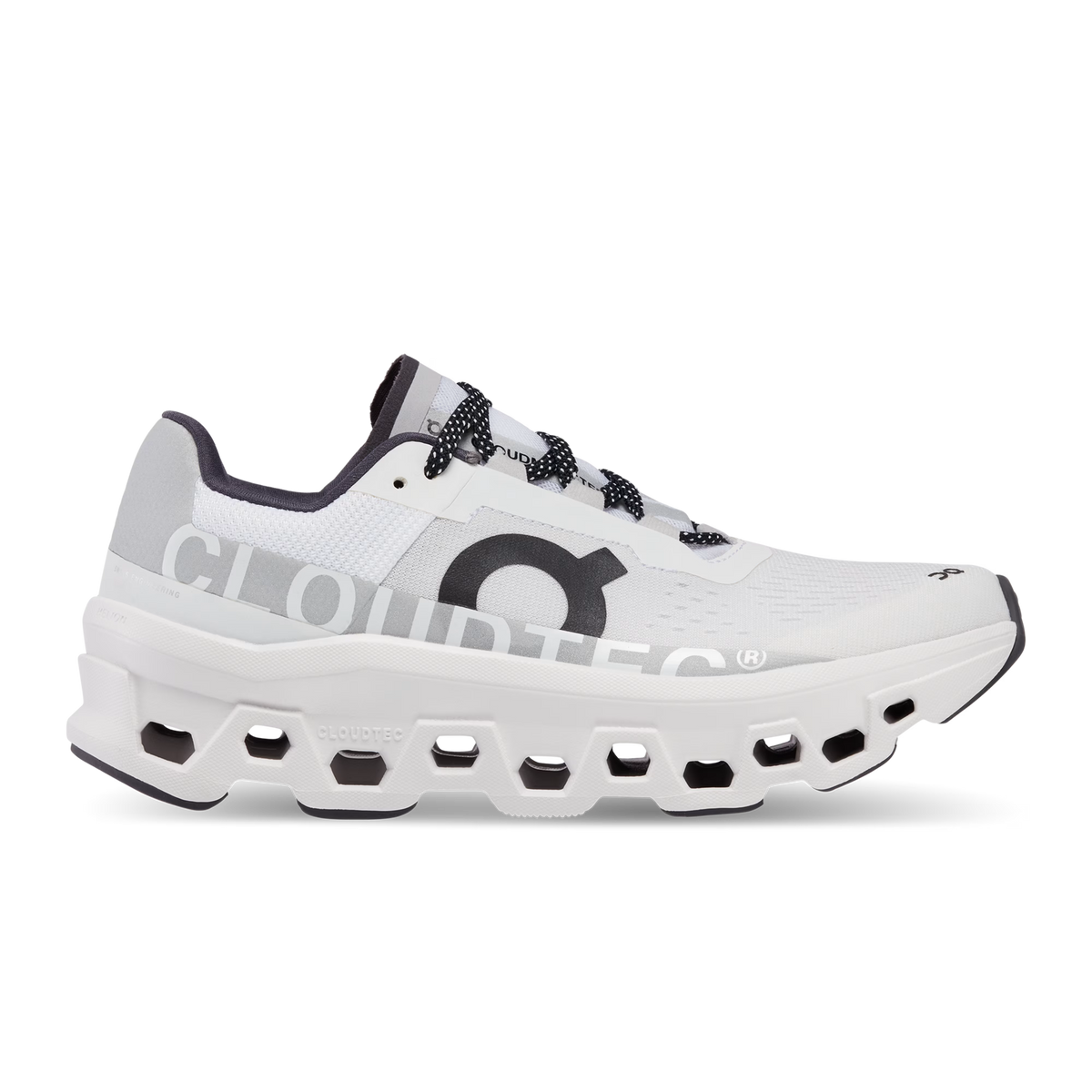 Cloudmonster - All White - Feminino