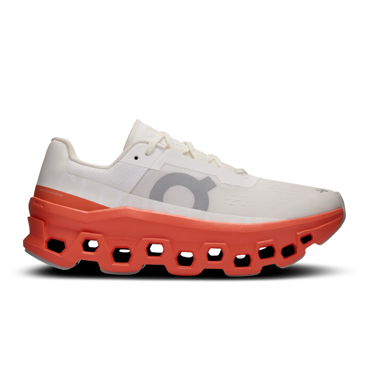 Cloudmonster - White | Flame - Feminino (Cópia)