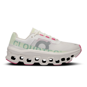 Cloudmonster - White | Lima - Feminino
