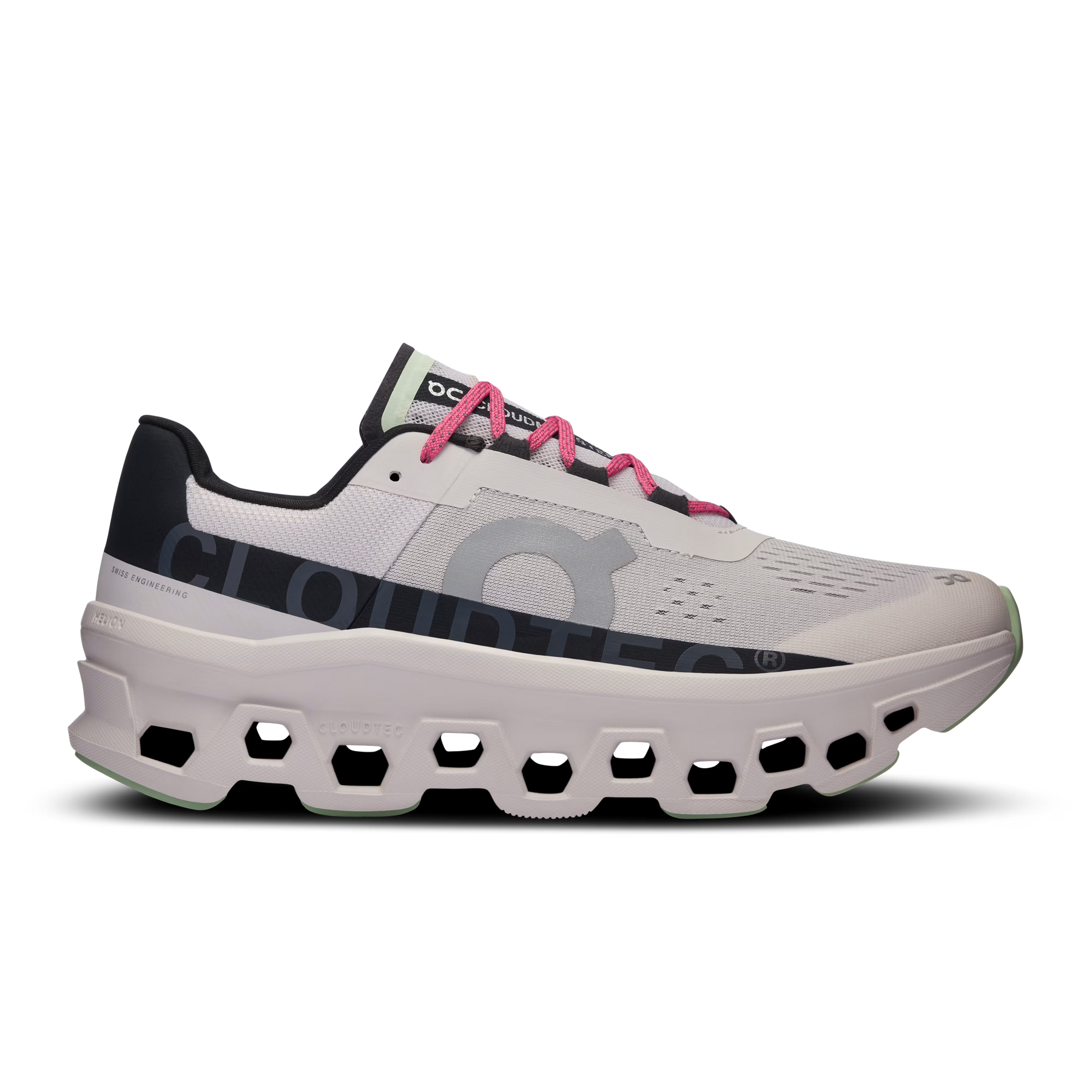Cloudmonster - Frost | Black - masculino