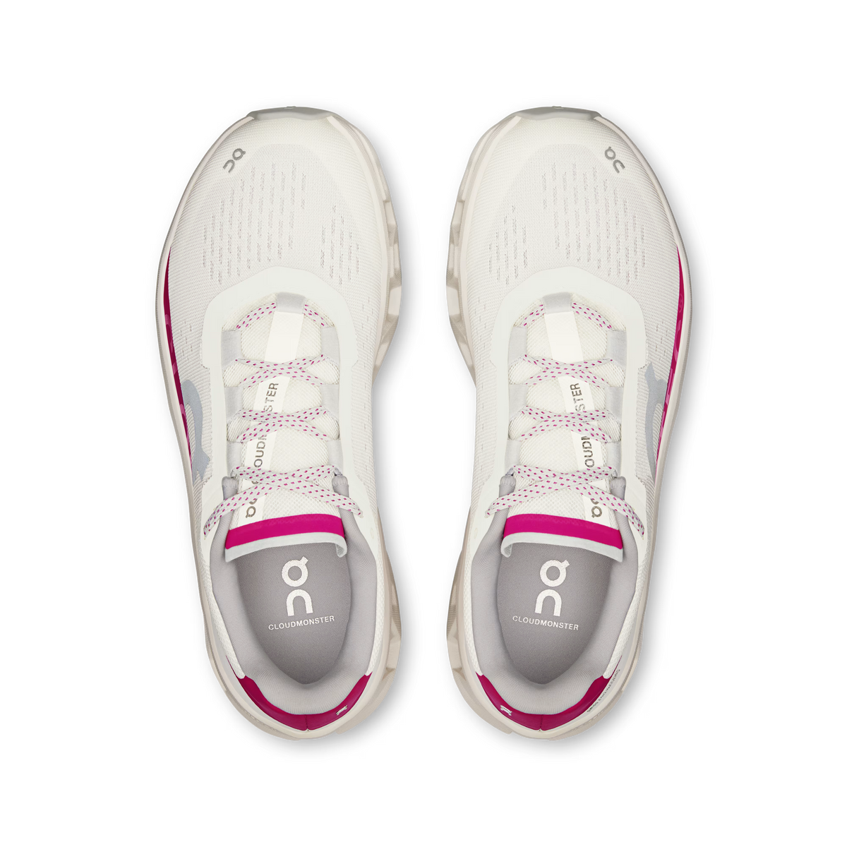 Cloudmonster - Ivory | Grenadine - Feminino
