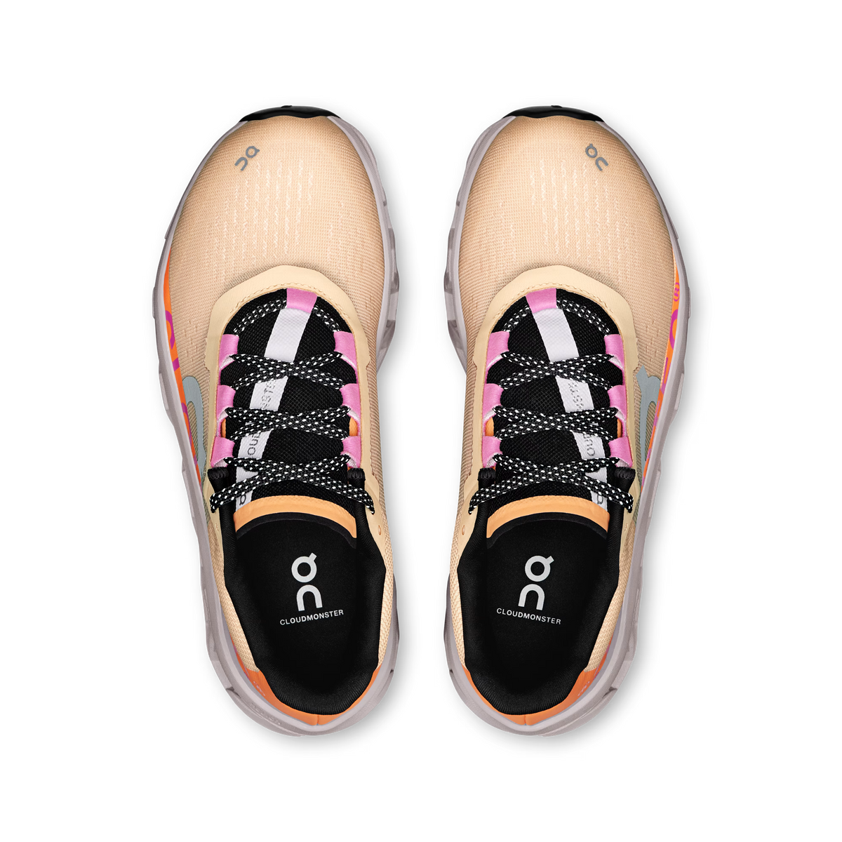 Cloudmonster - Blonde | Fade - Feminino
