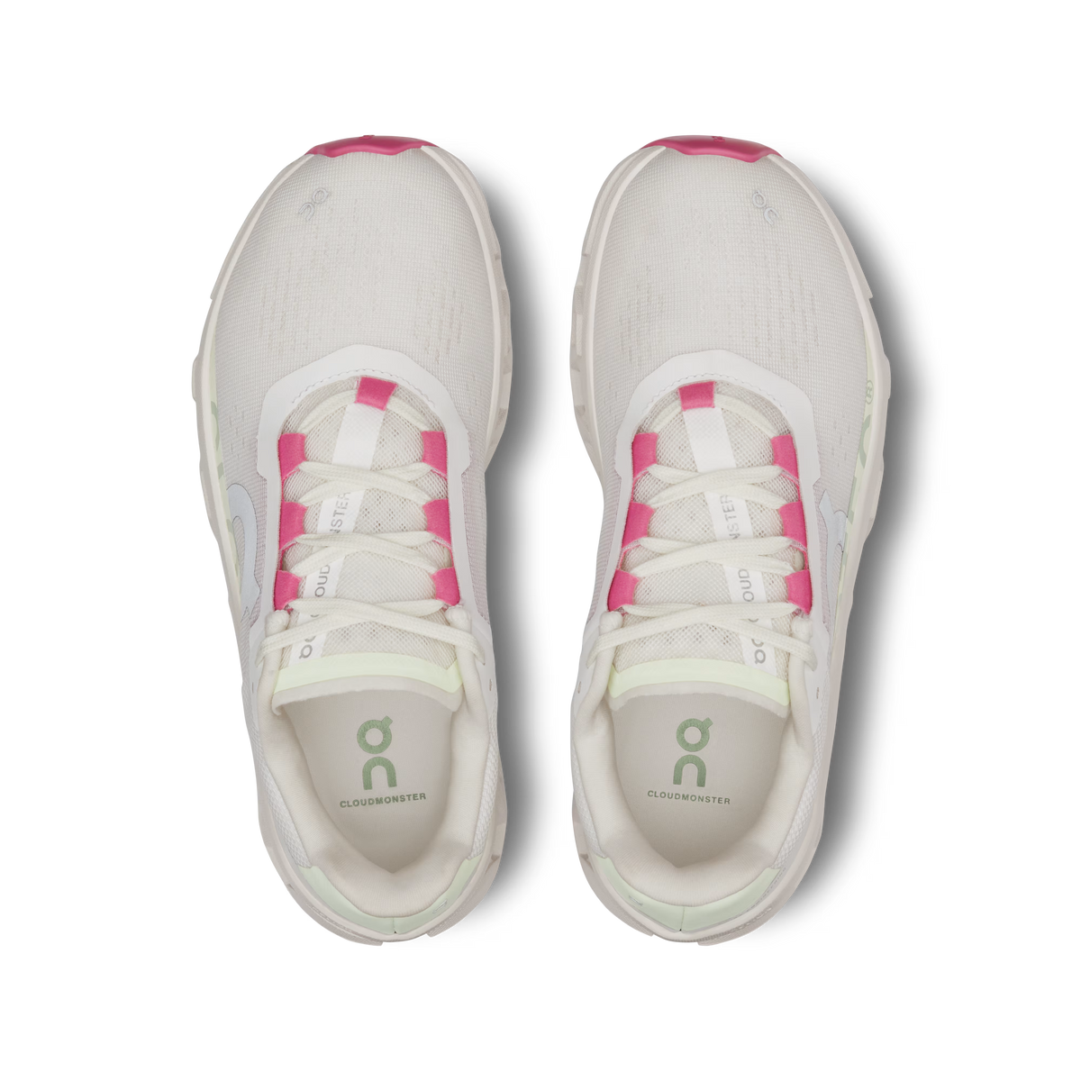 Cloudmonster - White | Lima - Feminino