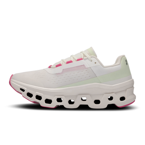 Cloudmonster - White | Lima - Feminino