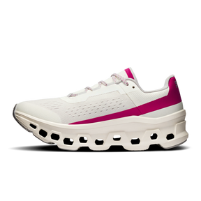Cloudmonster - Ivory | Grenadine - Feminino