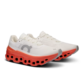 Cloudmonster - White | Flame - Feminino (Cópia)