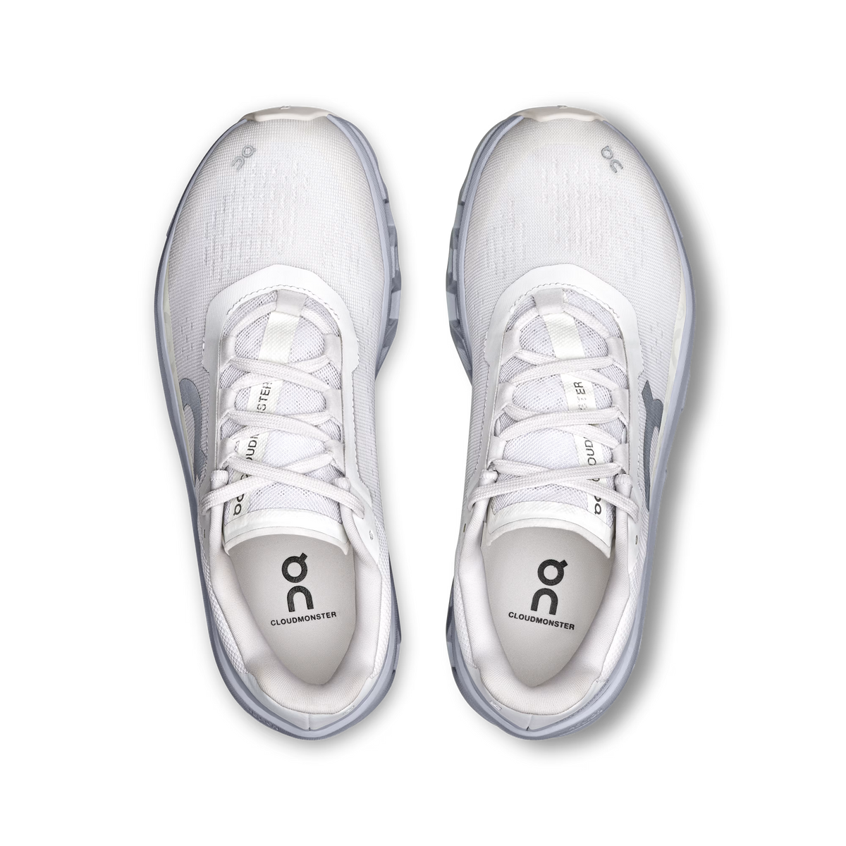 Cloudmonster - White | Glacier - Masculino