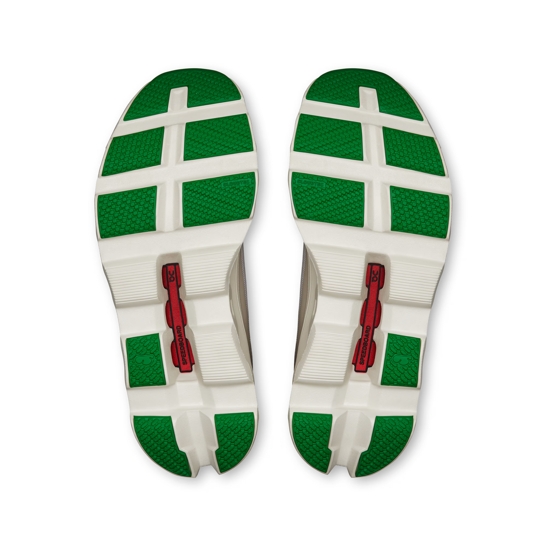 Cloudmonster - Silver | Ivory - Feminino