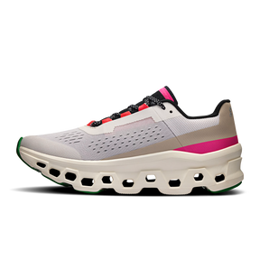 Cloudmonster - Silver | Ivory - Feminino