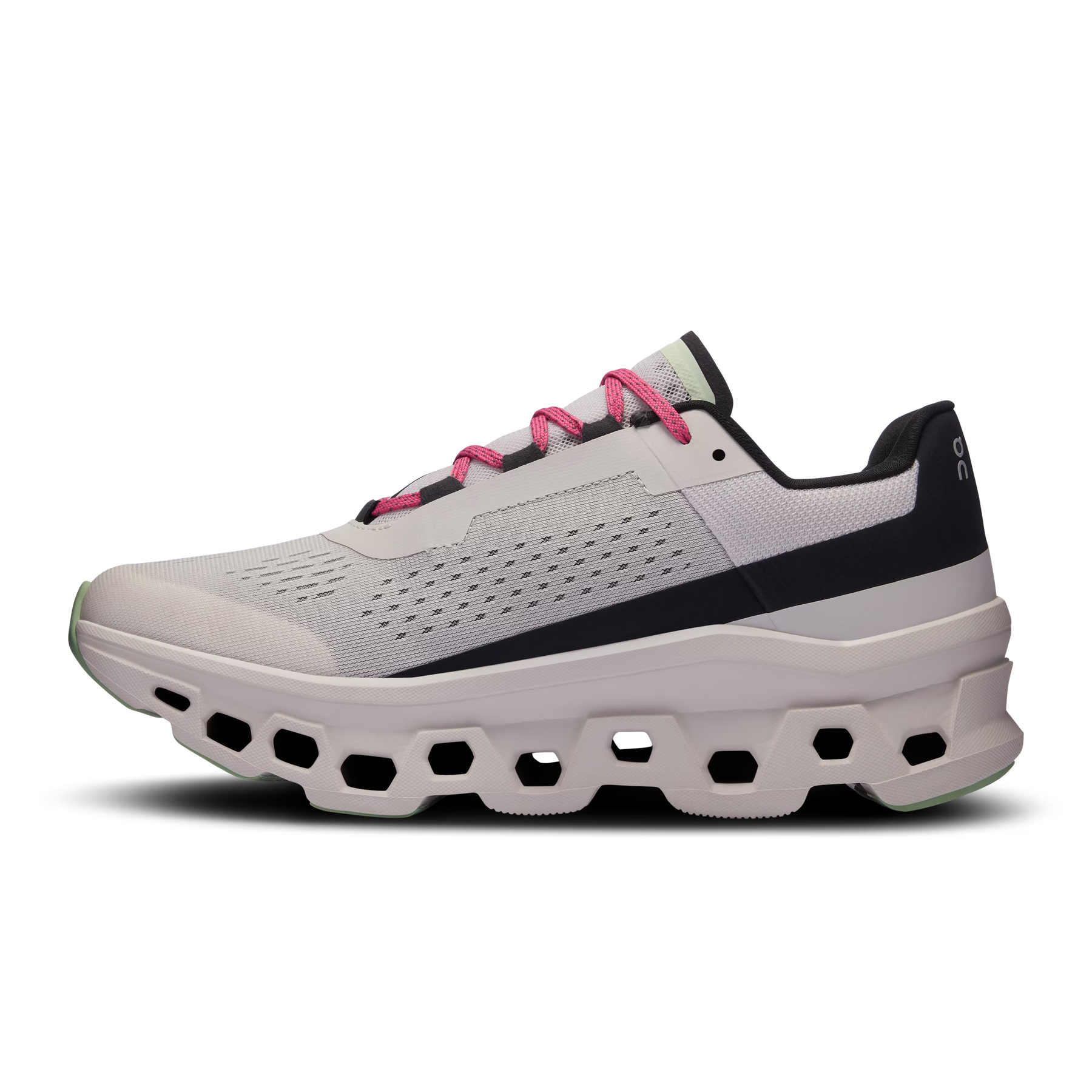 Cloudmonster - Frost | Black - masculino