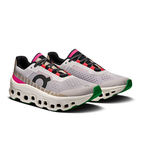 Cloudmonster - Silver | Ivory - Feminino