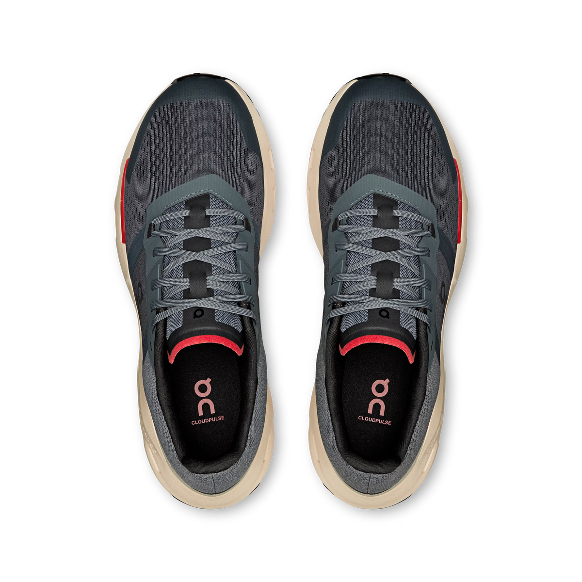 Cloudpulse - Stone | Red - Masculino