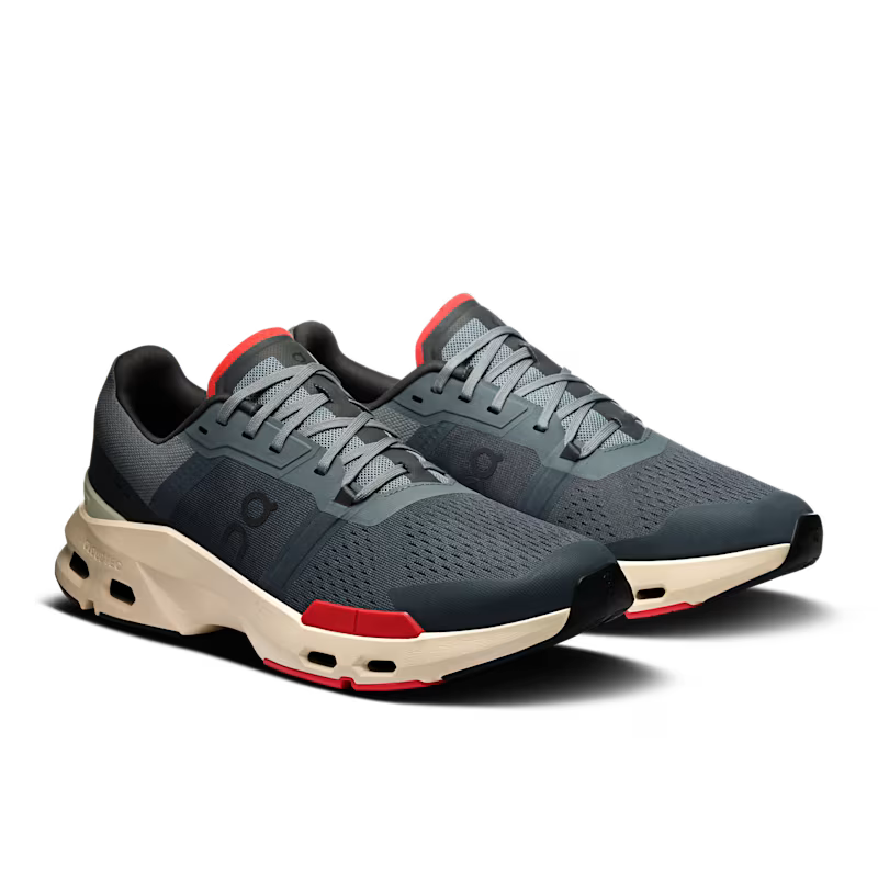 Cloudpulse - Stone | Red - Masculino