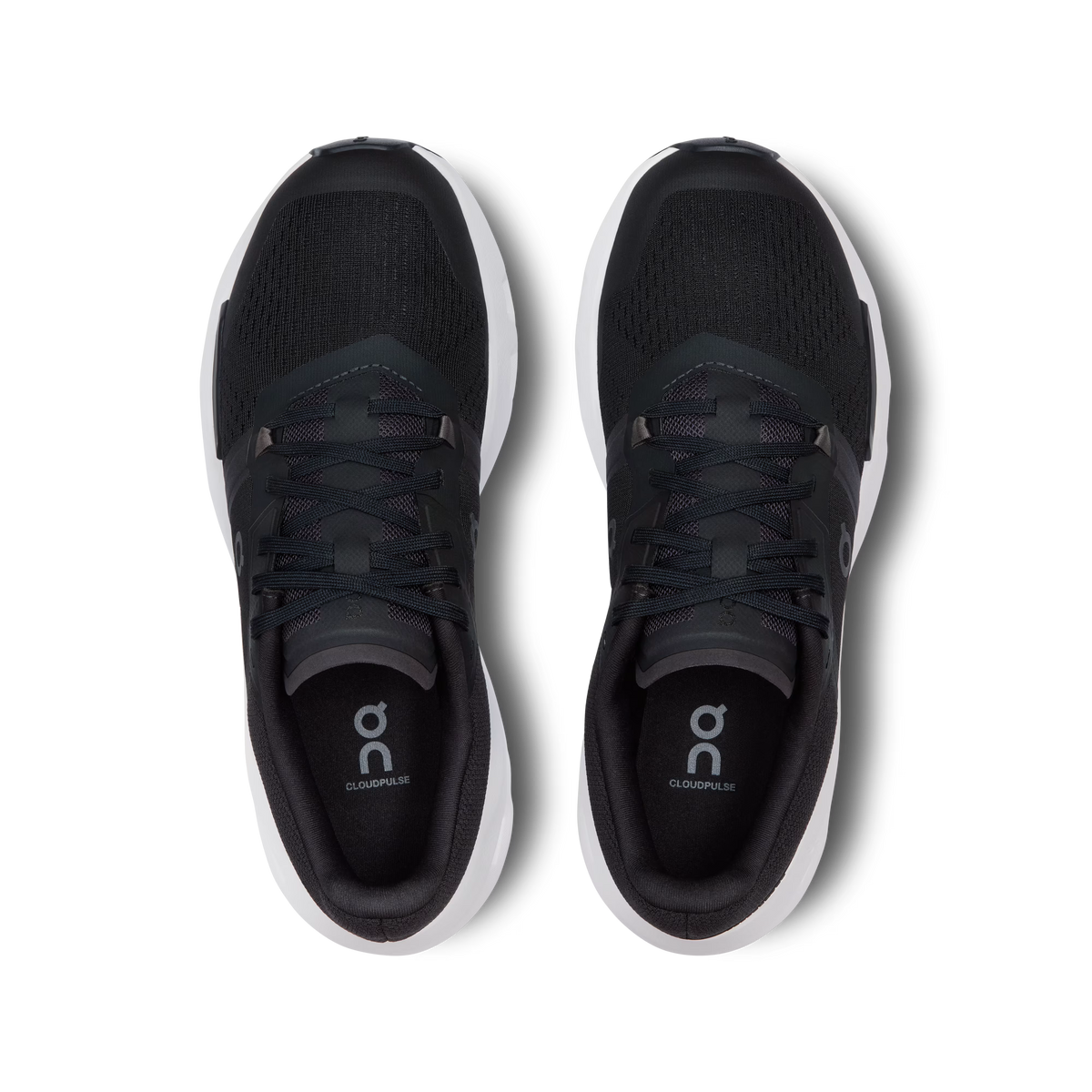 Cloudpulse - Black | White - feminino