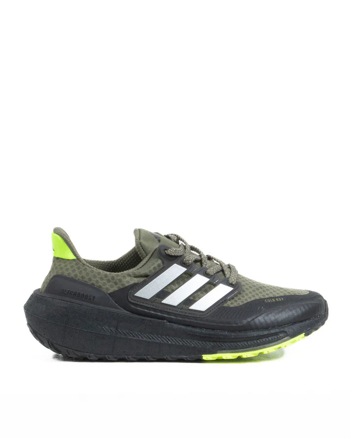 Tênis Adidas Ultraboost Light Trail 'Verde Oliva'