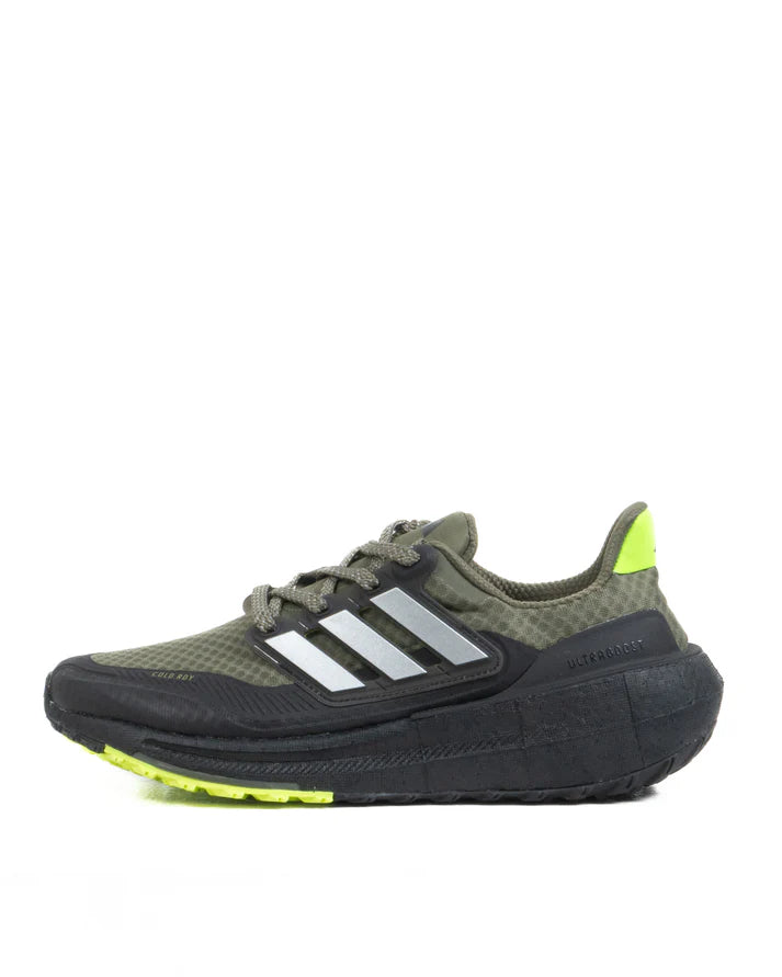 Tênis Adidas Ultraboost Light Trail 'Verde Oliva'