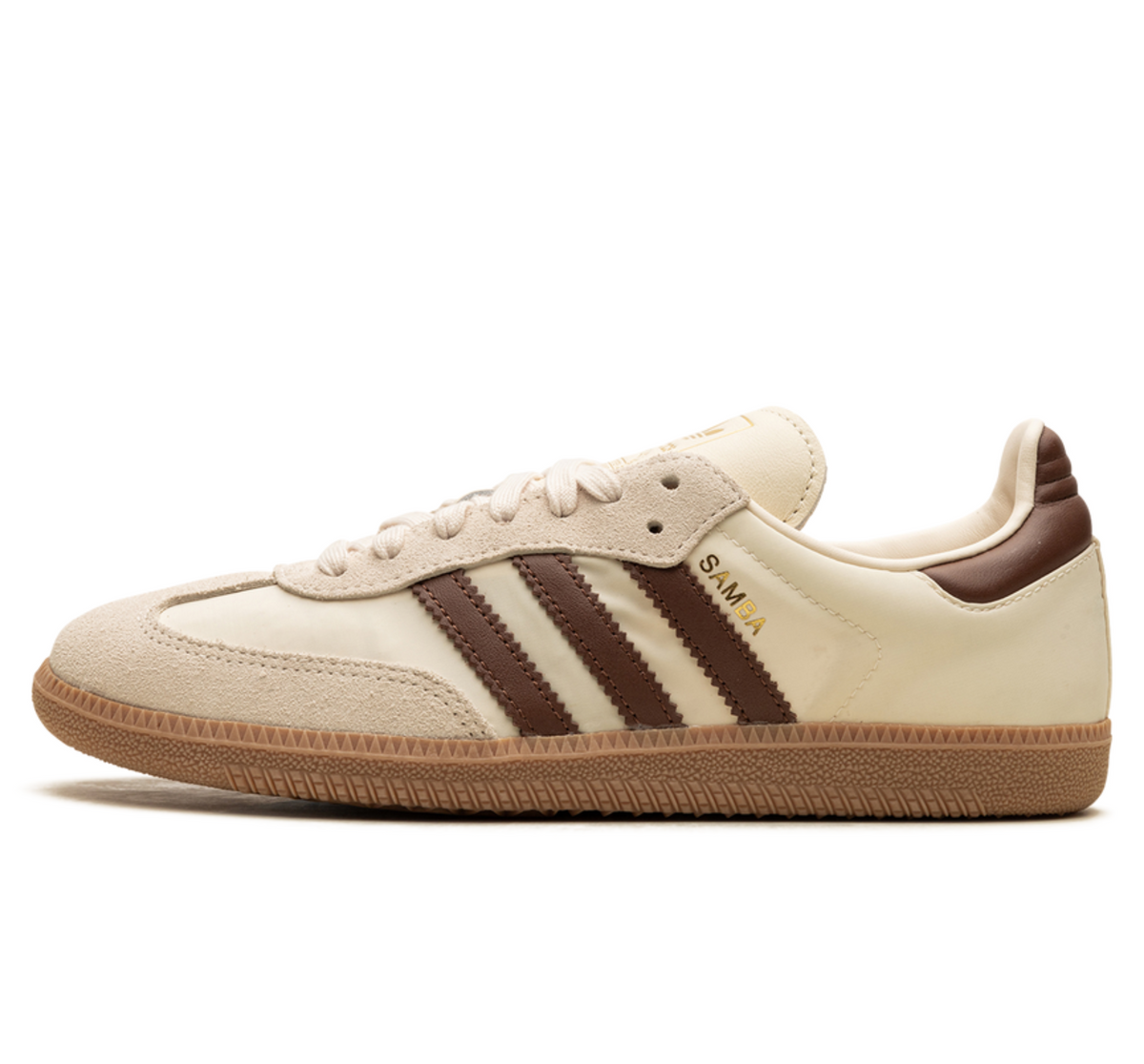 Adidas Samba OG 'Cream White / Preloved Brown'