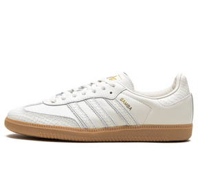 Adidas Samba OG 'Core White Gum'