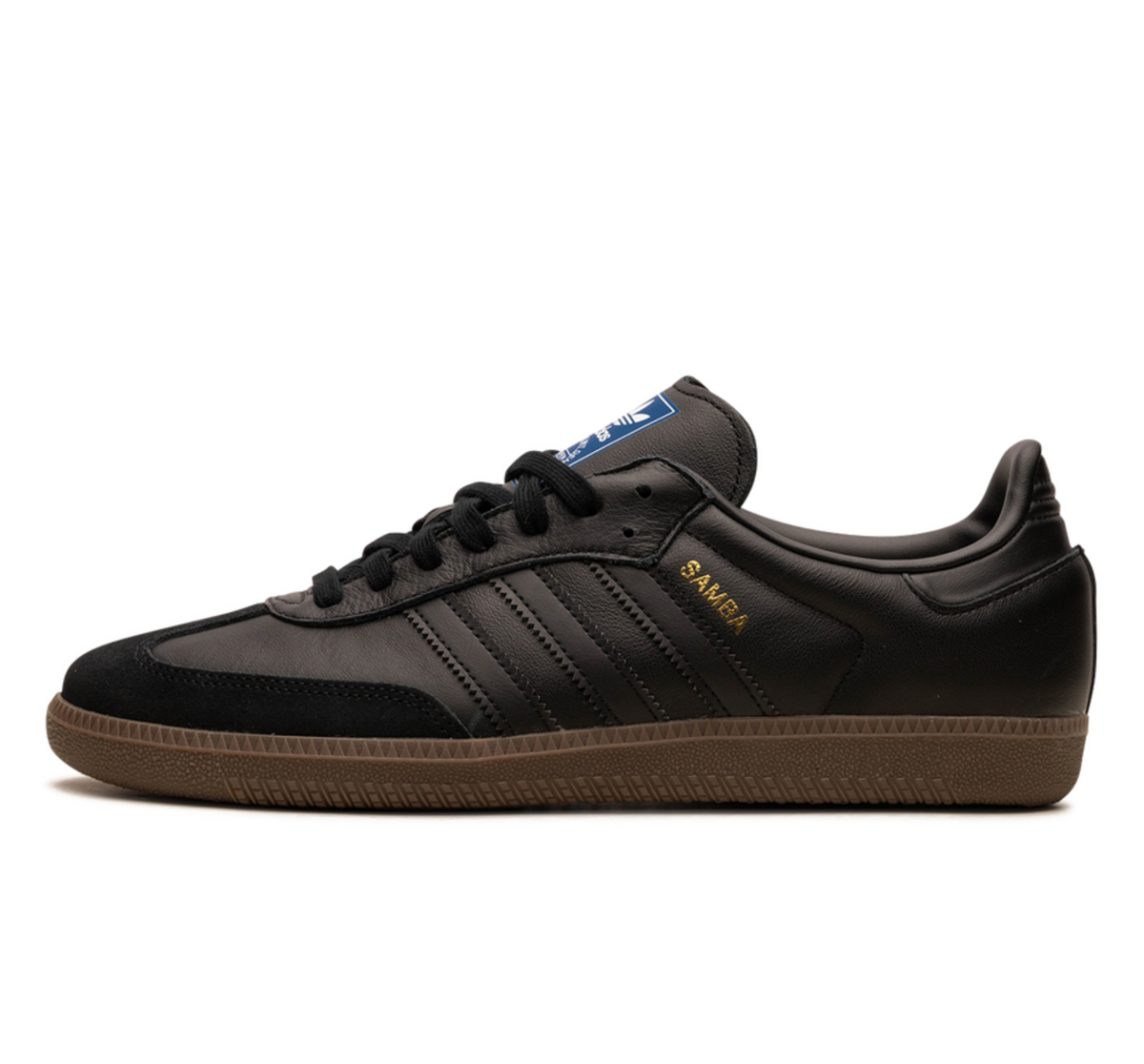 Adidas Samba OG 'Triple Black'