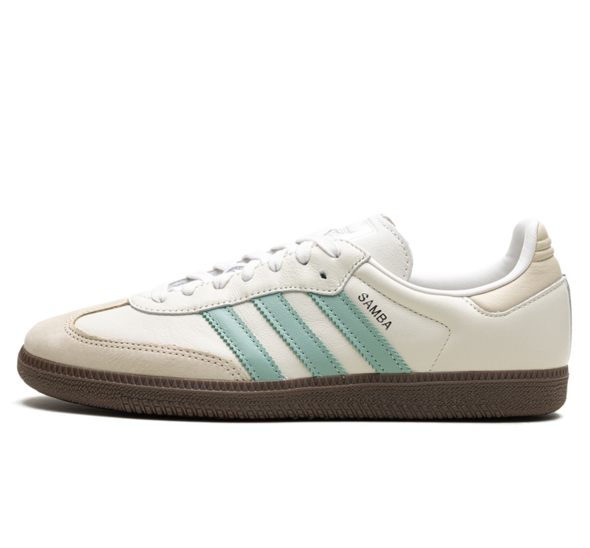 Adidas Samba OG WMNS 'Hazy Green'