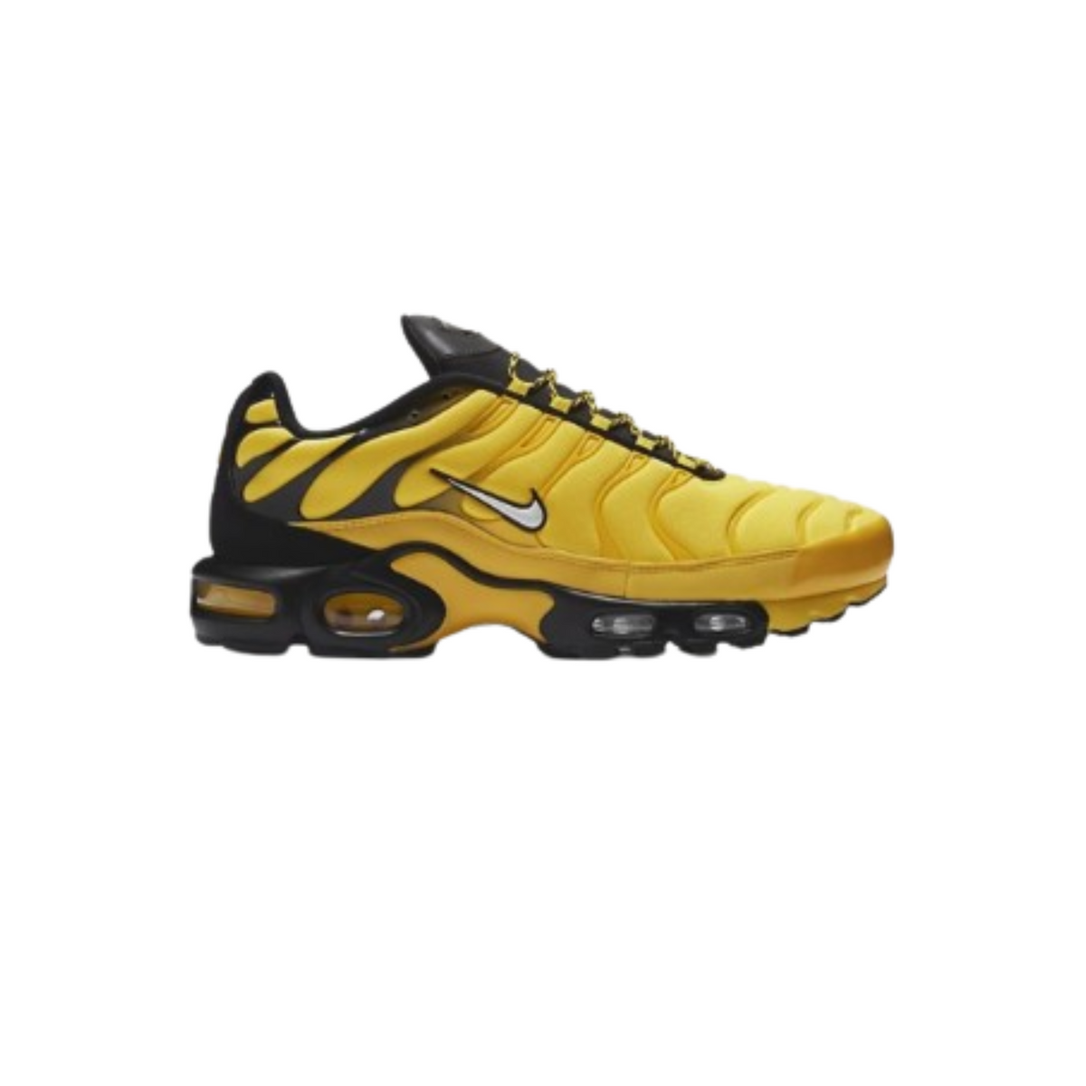 Nike Air Max Plus Tn "Frequency Pack Yellow"