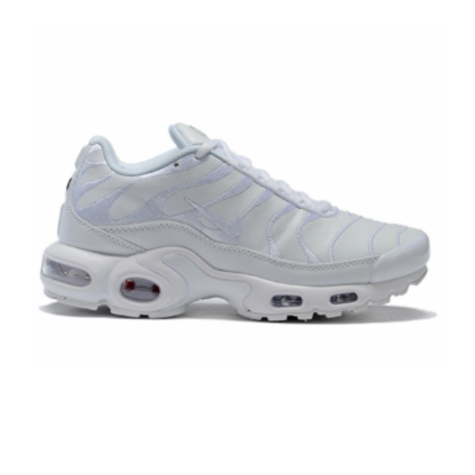 Nike Air Max plus TN SE  "Triple White"