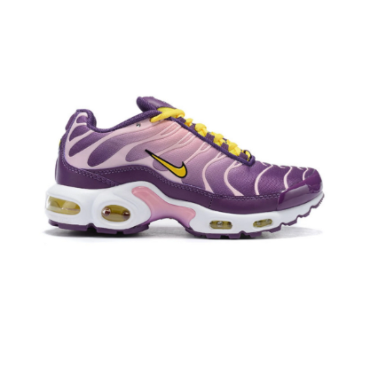 Nike Air Max Plus TN Purple/Yellow