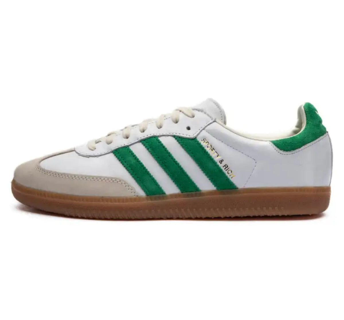 Adidas Samba OG 'Sporty & Rich – Green'
