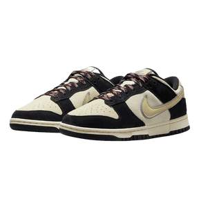 Dunk Low LX 'Black Team Gold'