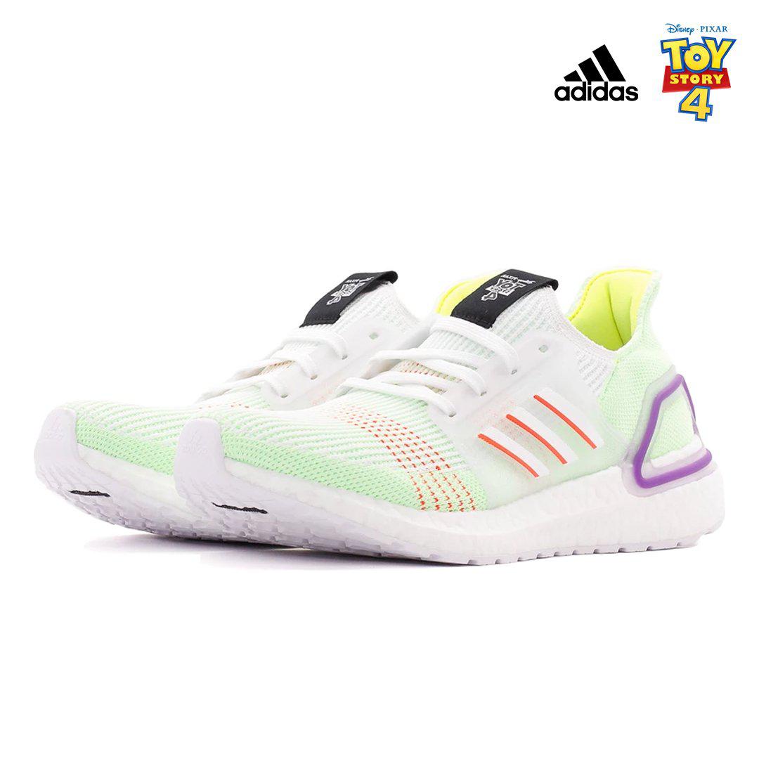 Toy Story 4 x UltraBoost 19  'Buzz Lightyear'