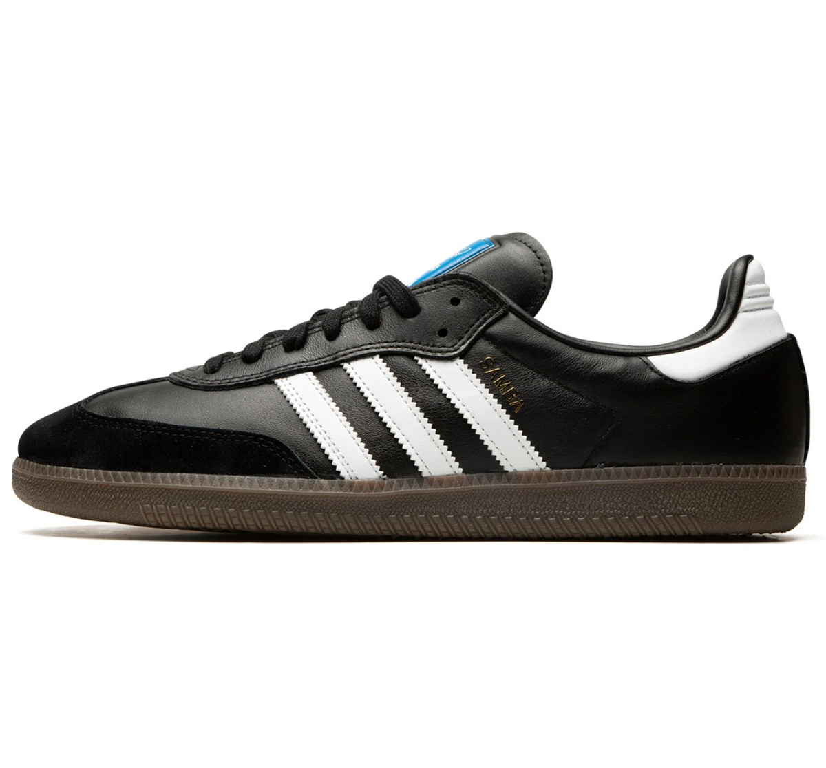 Adidas Samba ADV 'Black and White'