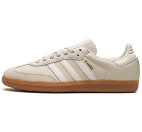 Adidas Samba OG 'Beige and White'