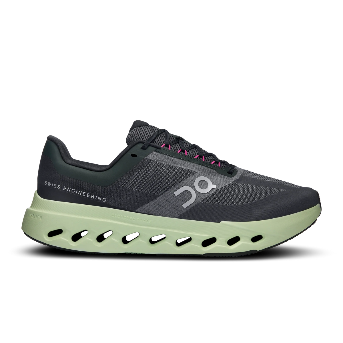 On Running Cloudsurfer Next Black | Lima