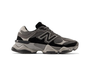 Tênis New Balance 9060 Black Castlerock Preto