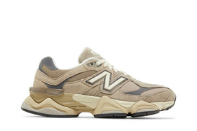 Tênis New Balance 9060 Driftwood Castlerock Marrom