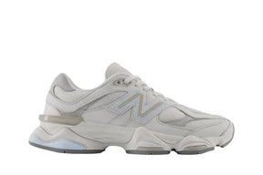 Tênis New Balance 9060 Reflection Raincloud Quarry Blue Bege