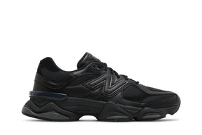 Tênis New Balance 9060 Triple Black Preto