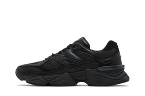 Tênis New Balance 9060 Triple Black Preto