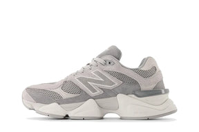 Tênis New Balance 9060 Slate Grey Raincloud Cinza