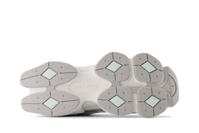 Tênis New Balance 9060 Slate Grey Raincloud Cinza