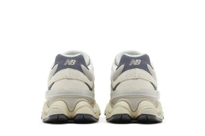 Tênis New Balance 9060 Moonrock Linen Dark Arctic Grey Cinza