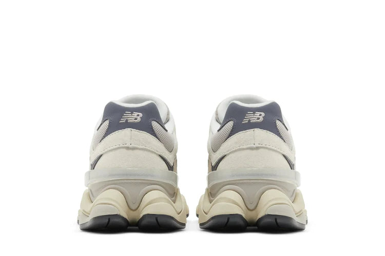 Tênis New Balance 9060 Moonrock Linen Dark Arctic Grey Cinza