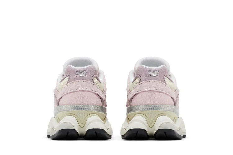 Tênis New Balance 9060 Rose Sugar Ice Wine Rosa