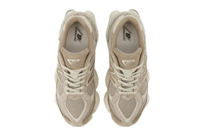 Tênis New Balance 9060 Mushroom Arid Stone Bege