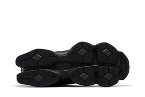 Tênis New Balance 9060 Black Cement "Black Cat" Preto
